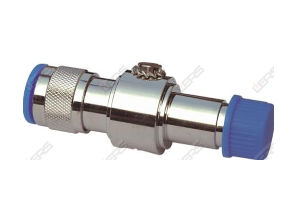 开关型天馈防雷器R25N70F安装示意图